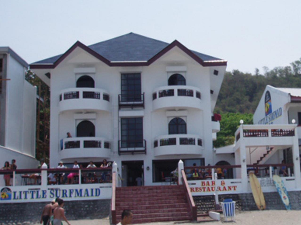 San Fernando City  The Little Surfmaid Resort מראה חיצוני תמונה